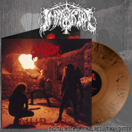IMMORTAL Diabolical Fullmoon Mysticism LP ORIOLE [VINYL 12"]